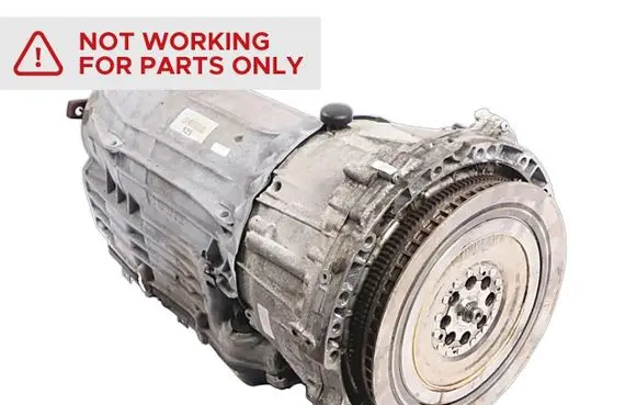 Mercedes-Benz E W212 Automatic gearbox 724208