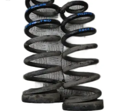 Hyundai Tucson TL Rear coil spring 