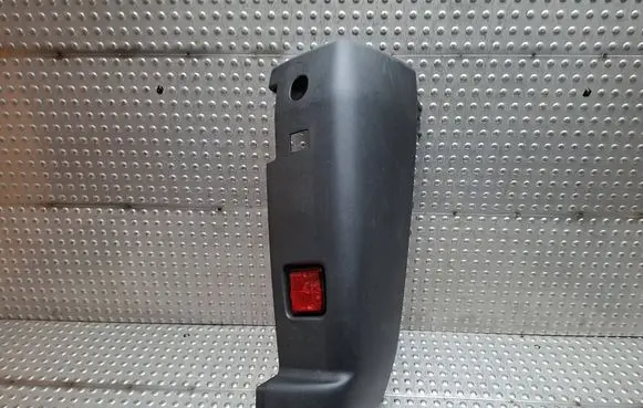 Fiat Ducato Rear bumper corner part panel trim S26336364 1305761070