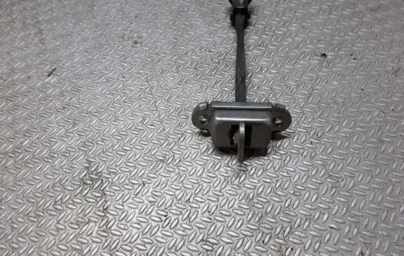 Toyota Yaris Rear door check strap stopper