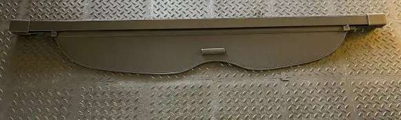 Jeep Grand Cherokee Parcel shelf load cover 1GH14DX9AC