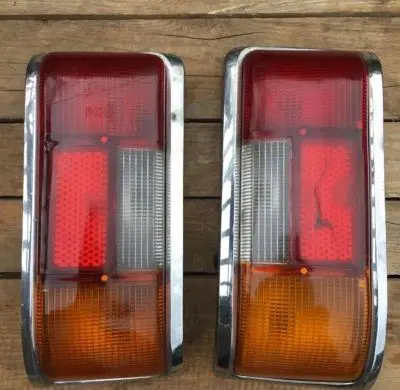 Mercedes-Benz COMPAKT W115 Rear/tail lights 1158260259