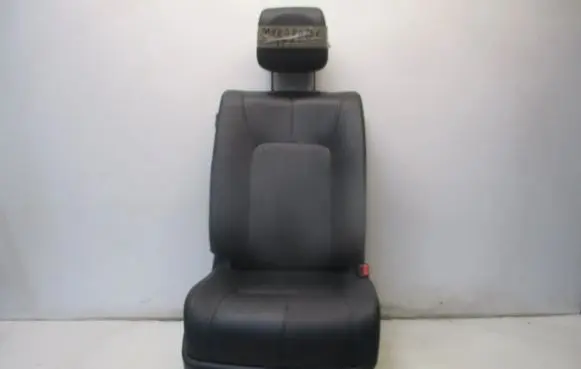 Front passenger seat