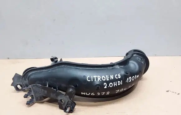 Citroen C5 Intercooler hose/pipe M06021A152
