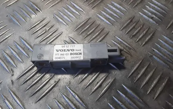 Volvo S60 Airbag deployment crash/impact sensor 9452777