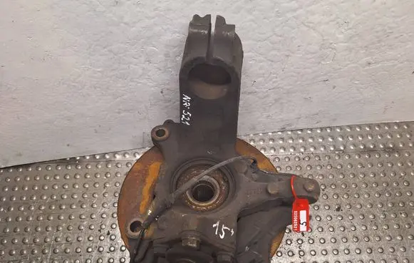 Citroen Jumper Front wheel hub spindle knuckle S25062521