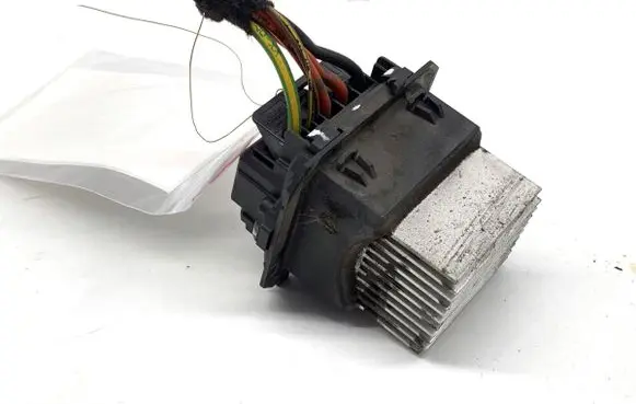 Peugeot 508 Heater blower motor/fan resistor T1017845RC