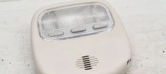 Citroen C4 I Front seat light 9656799377