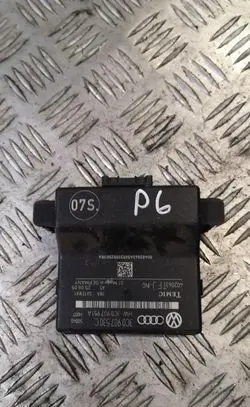 Volkswagen PASSAT B6 Other control units/modules 3c0907530c