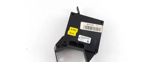 Keyless (KESSY) go control unit/module