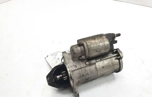 Chevrolet Cruze Starter motor
