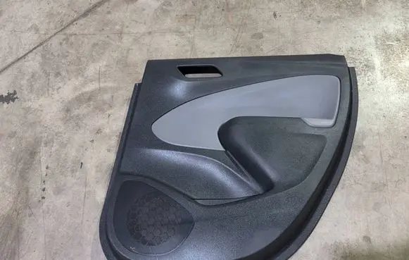Opel Crossland X Rear door card panel trim 475853623 1736194X DPX51032
