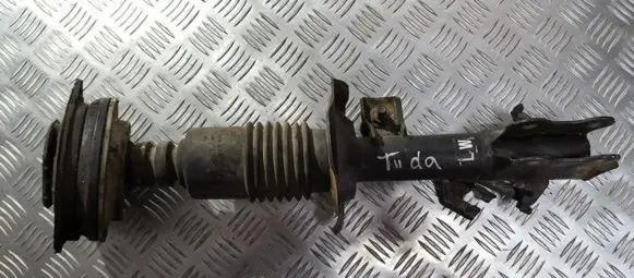 Nissan Tiida C11 Front shock absorber/damper 54303em01a