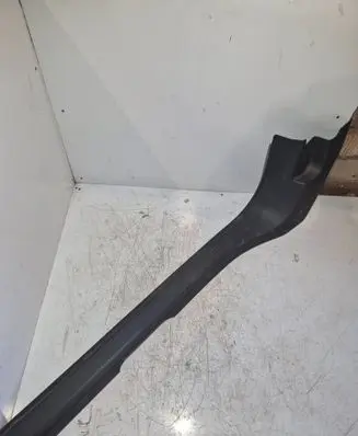 Opel Corsa D Front sill trim cover 13180585 13219435