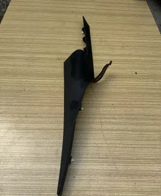 BMW 3 GT F34 (D) pillar trim (bottom) 7276841