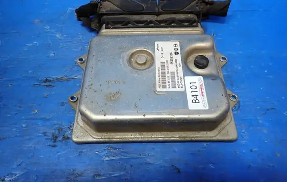 Fiat 500L Engine control unit/module 55259336 BL1DS74P