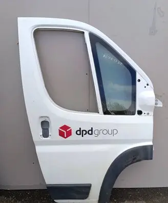 Fiat Ducato Front door