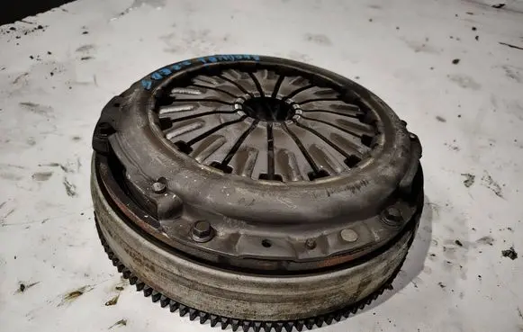 Land Rover Evoque I Dual mass flywheel 