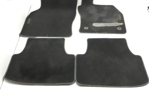Seat Leon IV Car floor mat set 5302035133 1487346 20200410