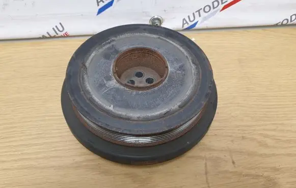 BMW 5 F10 F11 Crankshaft pulley 8515002 11238515002