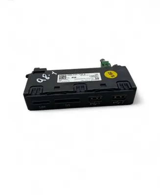 USB socket connector