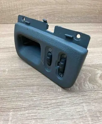 Renault Megane I Headlight level height control switch 7700416950