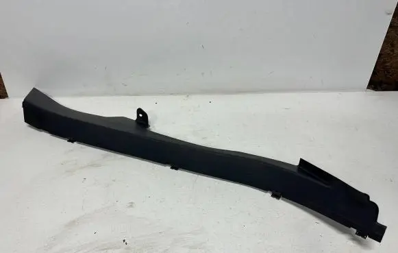 Mercedes-Benz C W204 Rear seat side bottom trim A2046905826