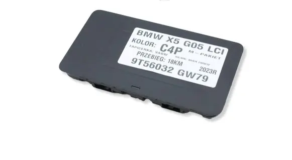 BMW X5 G05 Wireless charging module 5A82C19MWGK