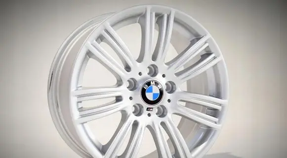 BMW 1 F20 F21 R17 alloy rim 7845850