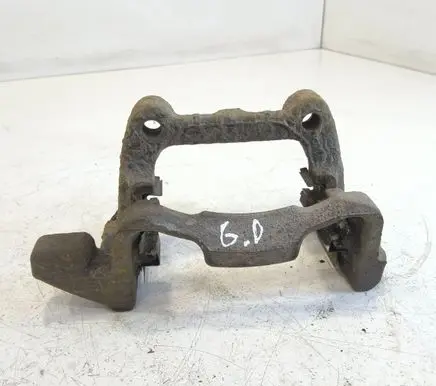 Volkswagen Caddy Brake caliper pad carrier rear 