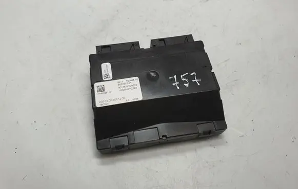 BMW 7 G11 G12 Air conditioning/heating control unit 6822910 64116822910 5A57100