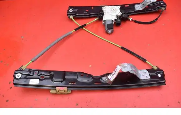 Jaguar F-Pace Front door window regulator with motor HK8323201AD