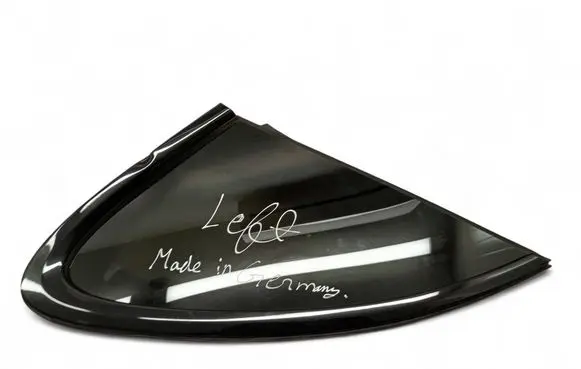 Porsche Cayenne (9Y0 9Y3) Rear side window 9Y0845297 9Y0845297B 9Y0845297BG