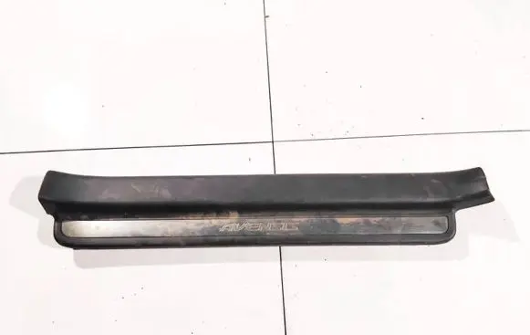Toyota Avensis T250 Front sill trim cover 6791405040 67914-05040