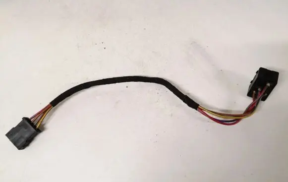 Audi A3 S3 8L Central locking switch button 8l0962107a