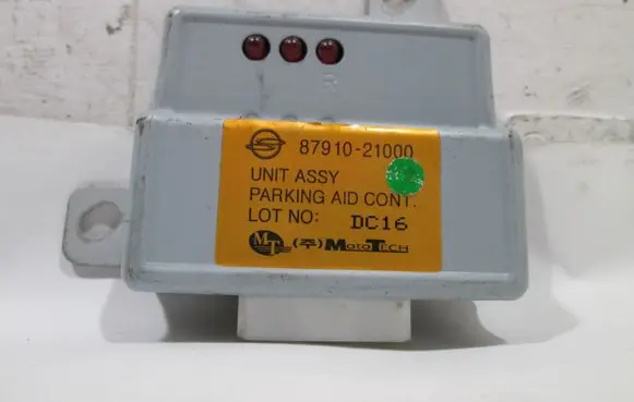 SsangYong Rodius Parking PDC control unit/module 8791021000
