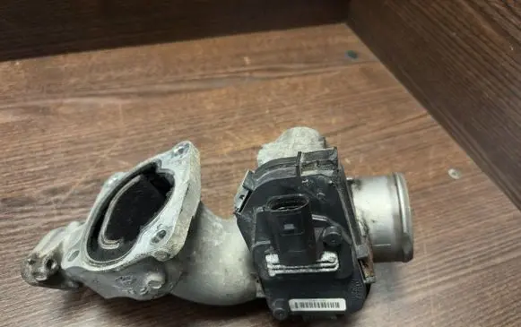 Throttle valve
