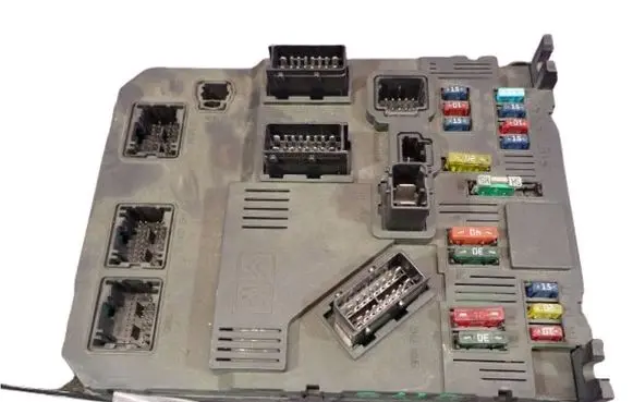 Fuse box set