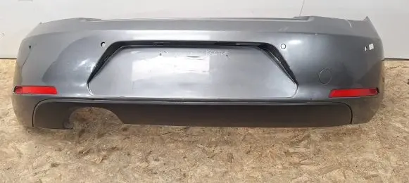Volkswagen New Beetle Rear bumper 5C5807421J