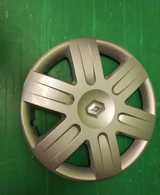 Renault Scenic II - Grand scenic II R16 wheel hub/cap/trim 8200134771 9241011