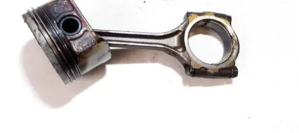 Honda Civic Piston with connecting rod