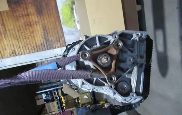 Mercedes-Benz W123 Automatic gearbox 72500800194022KG