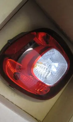 Smart ForTwo I Rear/tail lights A4539063200