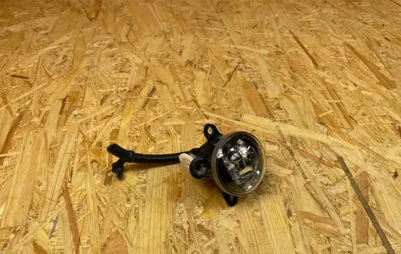 Front fog light