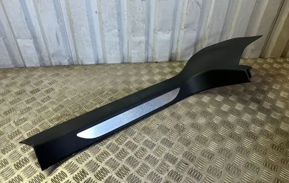 Tesla Model S Front sill trim cover 103039400D