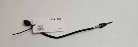 BMW 1 F20 F21 Exhaust gas temperature sensor 7805607