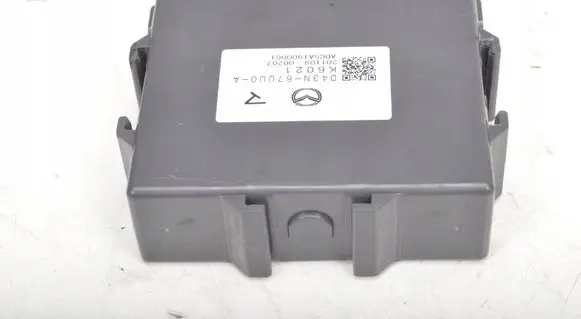 Mazda 2 Other control units/modules D43N-67UU0-A