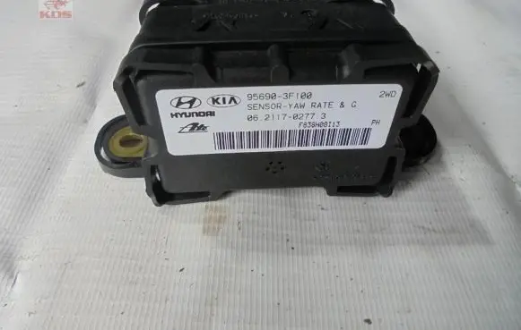 Hyundai Genesis Other control units/modules 95690-3F100