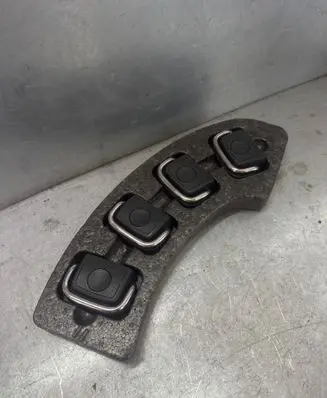 Audi A6 S6 C7 4G Spare wheel section trim 4G9012171B