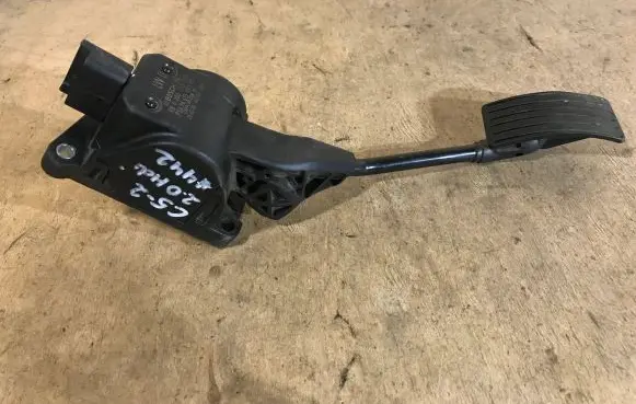 Citroen C5 Accelerator throttle pedal 9661504180 0280755097